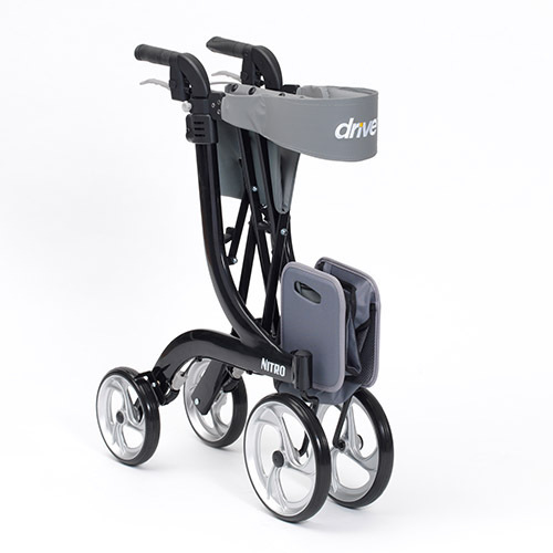 Drive Nitro Rollator walking aid