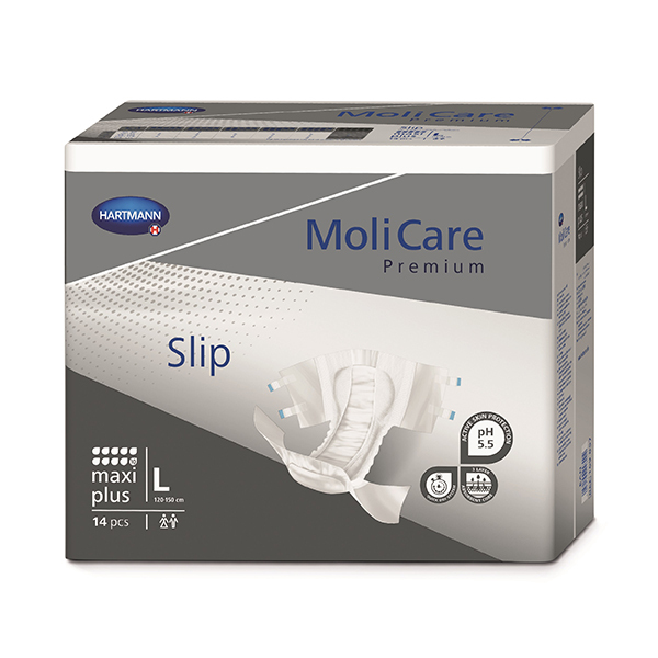 Molicare premium slip deals maxi plus
