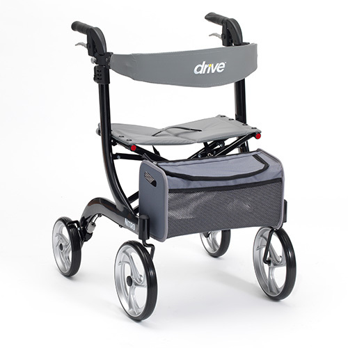Drive Nitro Rollator walking aid