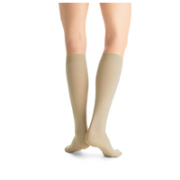 Jobst UltraSheer Knee High, Regular - Closed Toe