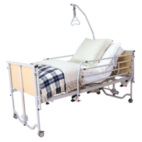Aspire Community Care Bed - 5 Functions