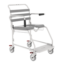 Aspire 530mm Weight Bearing Platform Shower Commode 