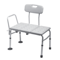 Bath Transfer Bench - Bariatric