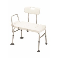 Aspire Bath Transfer Bench - Plastic