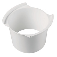 Splash Guard for Over Toilet Aid