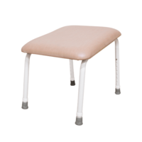 Padded Footrest - Adjustable