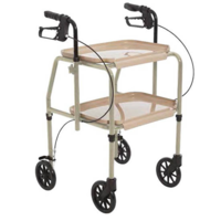 Meal Tray Walker - Height Adjustable