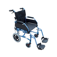 Freedom Excel Superlite Transporter Wheelchair
