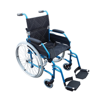Freedom Excel Superlite Wheelchair - Self Propelled 