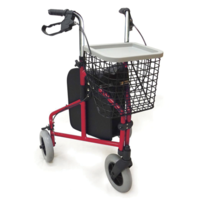 Aspire Tri-Wheel Walker 