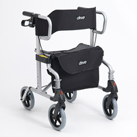 Diamond Deluxe Rollator