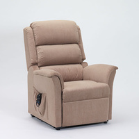 Portland Petite Rise Recliner – Dual Motor