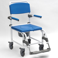 Aston Mobile Shower Commode