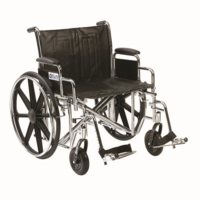 Sentra Bariatric Wheelchair