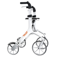 TRUSTCARE Let's Fly Rollator 