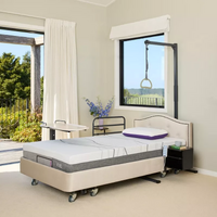IC333 Homecare Bed