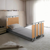 Gravitate G5 Floorline Bed