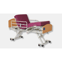 Invacare CS8 Floorline Bed -Single