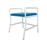 Kcare Maxi Shower Stool Padded Seat