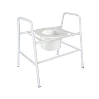 KCare Maxi Over Toilet Frame