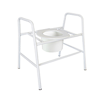 KCare Maxi Over Toilet Frame