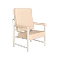 Throne Chair 700mm Wide