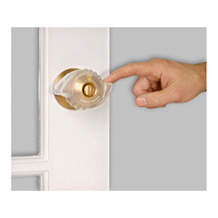 EZ Door Knob Grips (2 Pack)