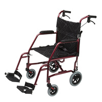 Omega LA1 Lightweight Wheelchair