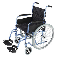 Omega SP1 Self-Propelling Wheelchair