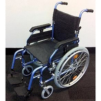 Omega SP2 Self-Propelling Deluxe Wheelchair