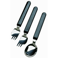 Etac Light, Combination Cutlery[Light Knife/fork, left hand][Code: NOV-80403003]