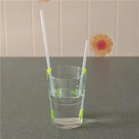 One-Way Straws 