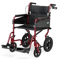 Escape Wheelchair, Transit Attendant Propelled, Standard,