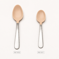 Plastisol Coated Spoons