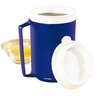 Insulated Mug with Lid 