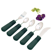 Good Grips Cutlery Weighted Bendable Utensils