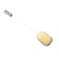 Homecraft Long Handled Lambswool Pad