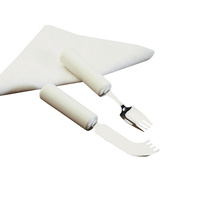 Queens One-Handed Built-Up Cutlery