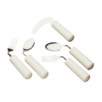 Queens Angled Built-Up Cutlery