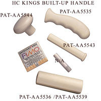 Kings Standard Built-Up Handle - Standard [SKU: PAT-AA5536]
