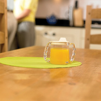 Homecraft Caring Mug, with Two Handles, Small