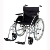 Swift Wheelchair, Self-Propelled, Paediatric