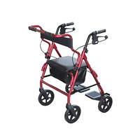 Days 2 in 1 Transit Rollator  