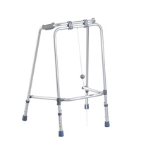 Days Ball Walker, Aluminium