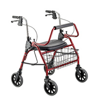 Days Bariatric Walker- Supa Mack