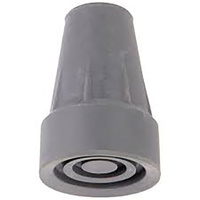 Replacement Tip for Crutch - 22mm diameter 