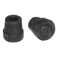 Tip Rubber 16mm Black