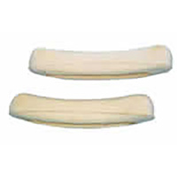 Crutch Underarm Pads Tan