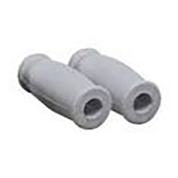 Crutch Underarm Hand Grips Grey
