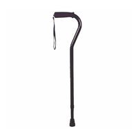 Walking Cane - Swan Neck